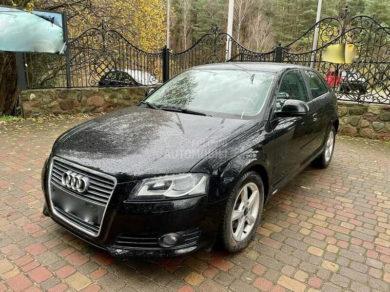 kilometar sat za Audi A3, A4, A5 ... od 2002. do 2012. god.