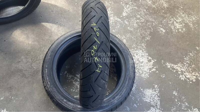 Continental 120/70 R17 Letnja