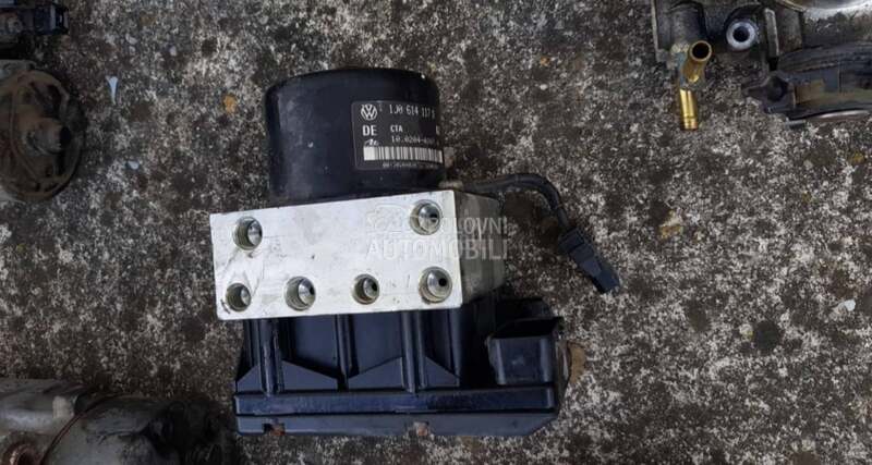 Abs modul 1.9TDI 110ks za Volkswagen Golf 4 od 1998. do 2004. god.