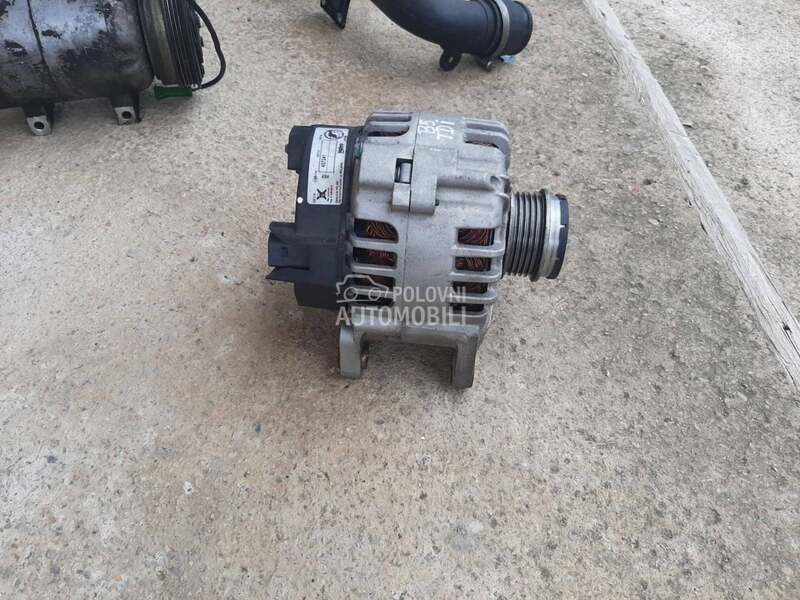 Alternator 1.9Tdi 110ks za Volkswagen Passat B5 od 1998. do 2004. god.