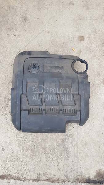 Poklopci motora za Volkswagen Golf 5, Golf 6, Passat B6