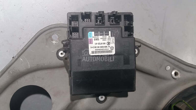 ELEKTRONIKA MODUL VRATA za Mercedes Benz A Klasa