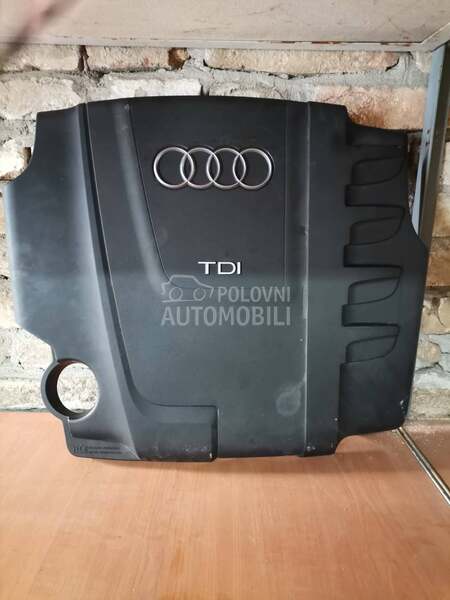 poklopac motora za Audi A3, A4 od 2008. do 2013. god.