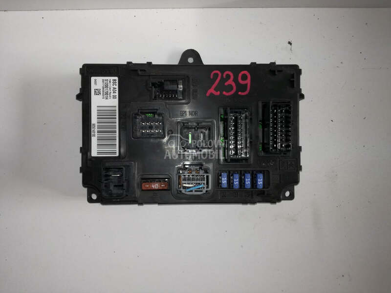 BSI ELEKTRONIKA za Peugeot 407