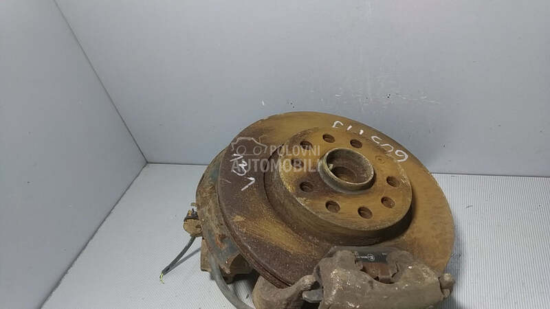 KOCIONI DISK za Volkswagen Caddy