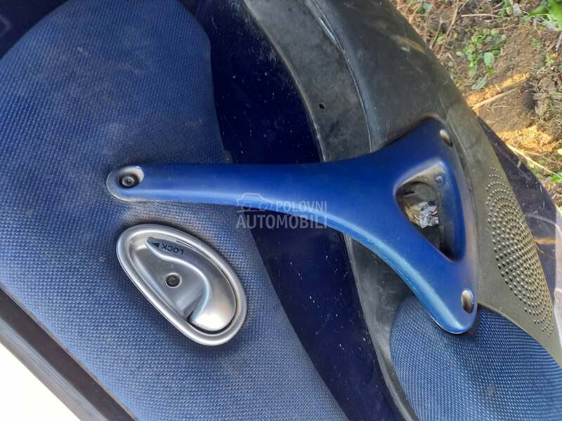 Rukohvati Malibu za Fiat Doblo