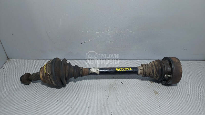 POLUOSOVINA za Volkswagen Caddy