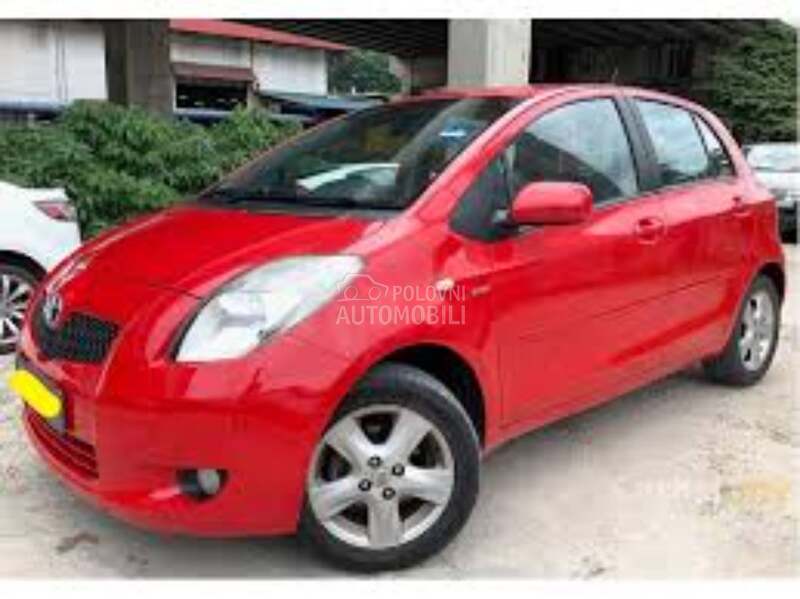 Vrata za Toyota Yaris za Toyota Yaris