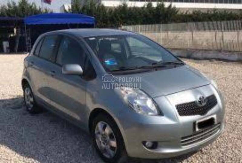 Farovi za Toyota Yaris za Toyota Yaris