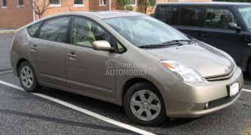 Dizna za Toyota Prius za Toyota Prius