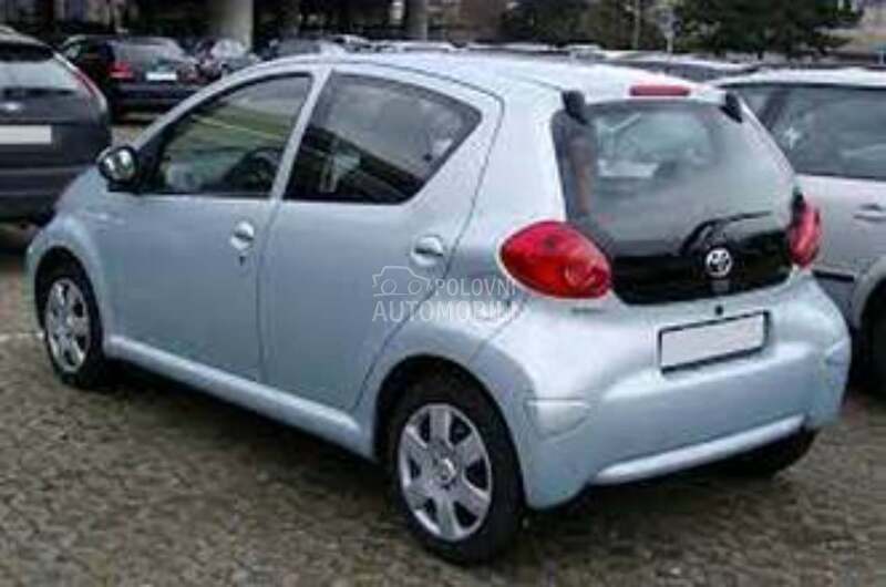 Volan za Toyota Aygo za Toyota Aygo