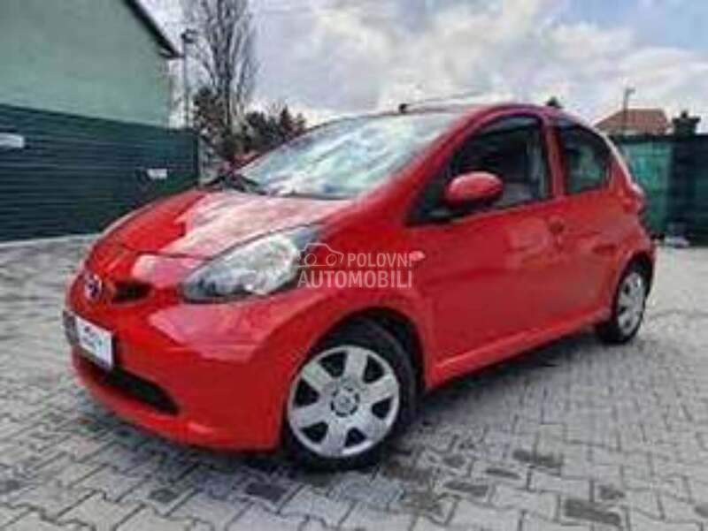 Lambda sonda za Toyota Aygo za Toyota Aygo