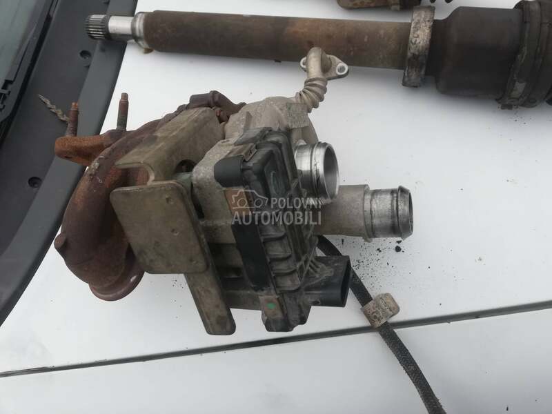 Turbina 1.8 TDCI 85 KW za Ford Focus od 2005. do 2009. god.