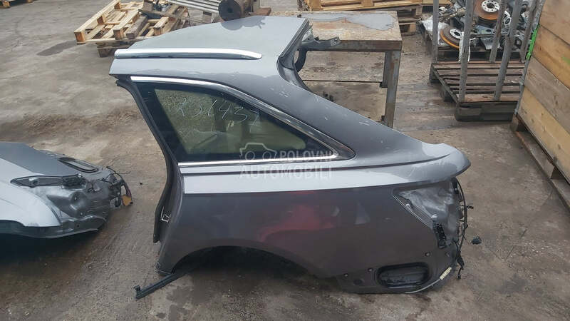 POLUSTRANICA za Audi A6