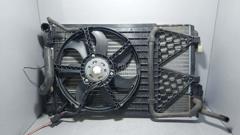NOSAC VENTILATORA za Škoda Fabia