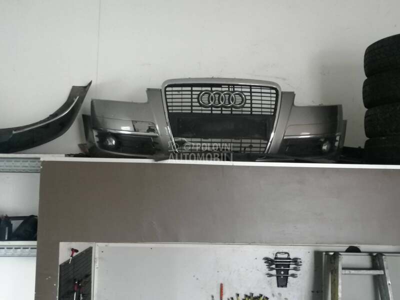 Branik za Audi A6 od 2005. do 2008. god.
