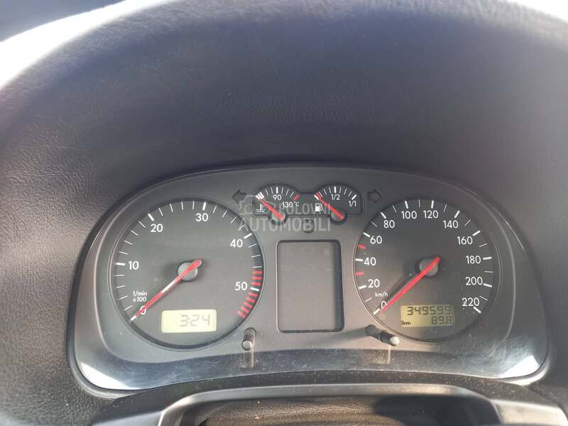 Kilometar sat za Volkswagen Golf 4 od 2000. do 2005. god.