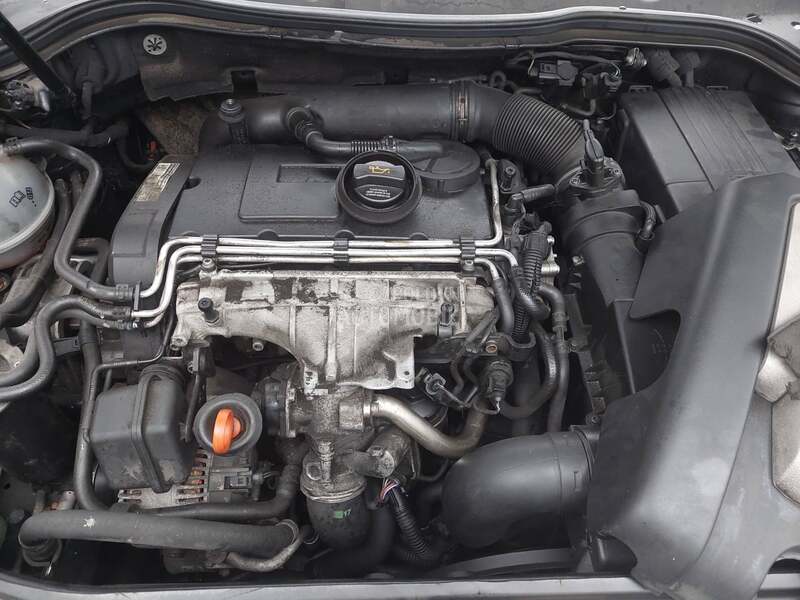 Klapna gasa za Seat Leon od 2005. do 2012. god.