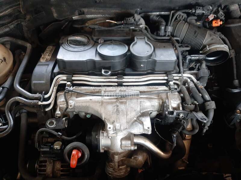 Menjač za Seat Leon od 2005. do 2012. god.