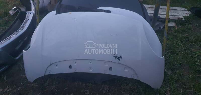 hauba za Fiat 500L