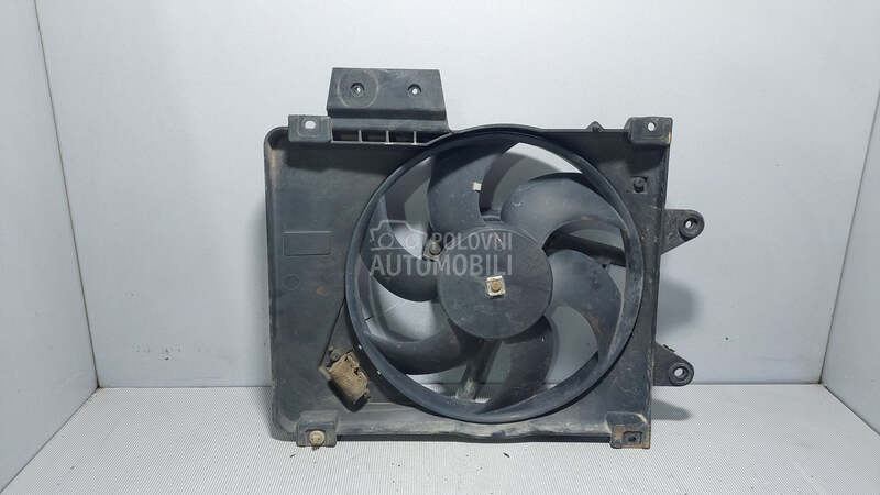 VENTILATOR za Fiat Punto