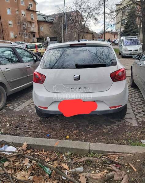 motor za Seat Ibiza od 2009. do 2012. god.