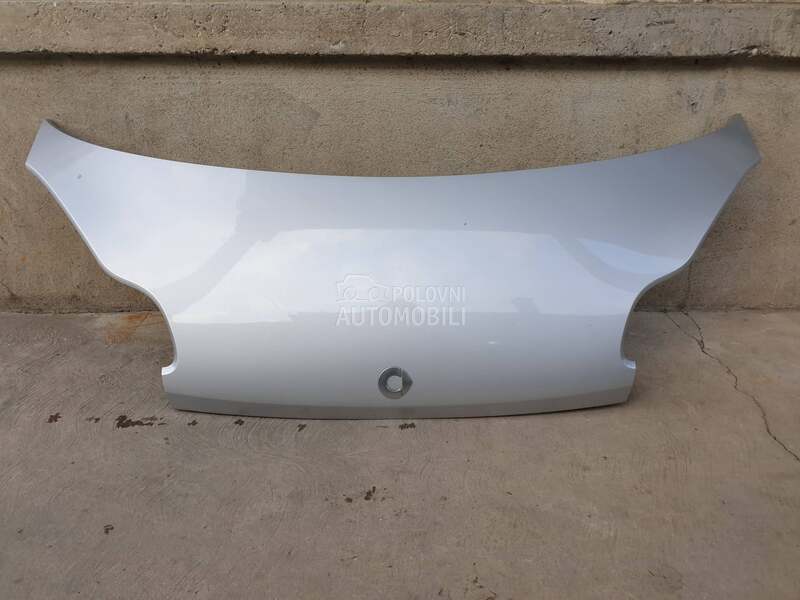 Hauba Cabrio Kabriolet za Smart ForTwo od 2007. do 2014. god.