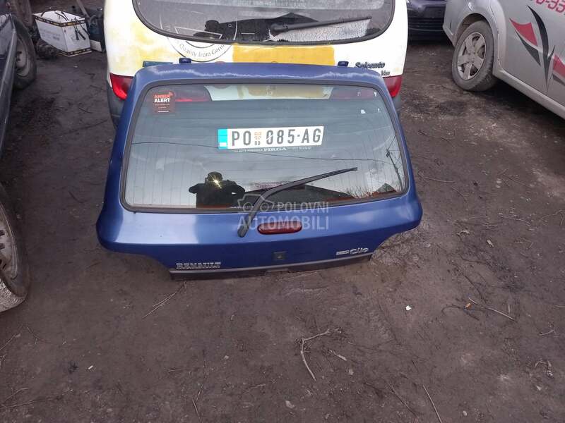 gepek vrata za Renault Clio od 1996. do 2000. god.