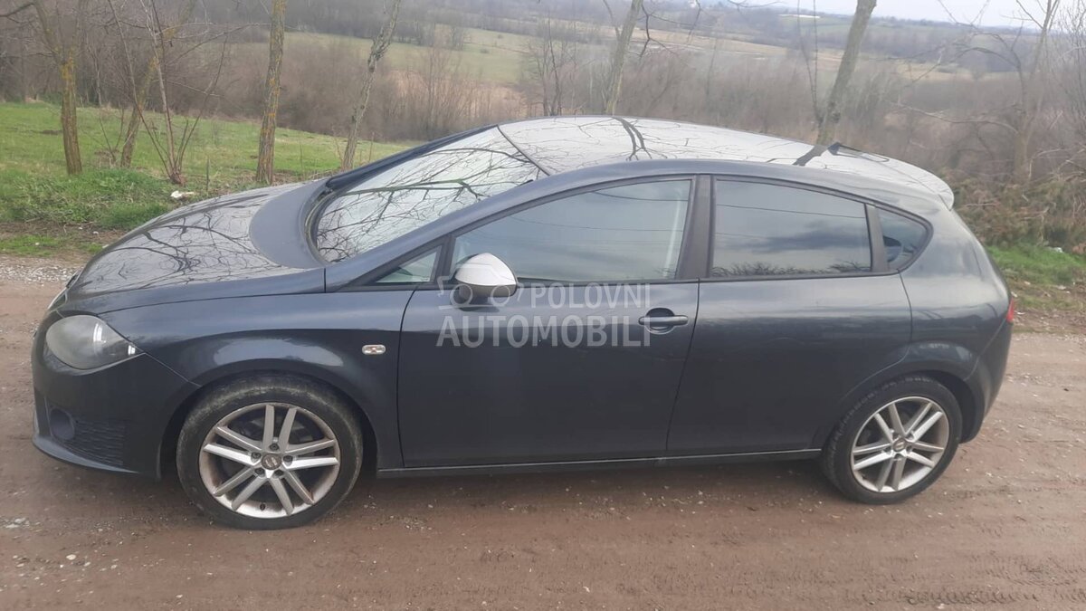 Vrata za Seat Leon od 2005. do 2012. god.