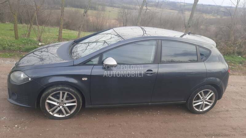 Vrata za Seat Leon od 2005. do 2012. god.