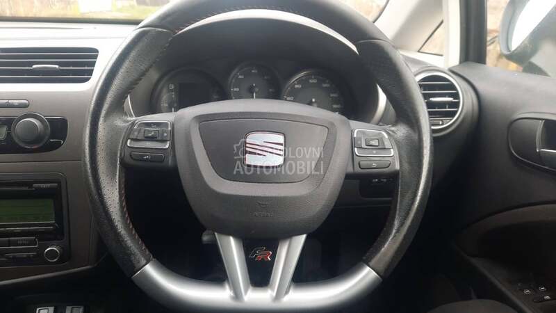Volan FR za Seat Leon od 2008. do 2012. god.
