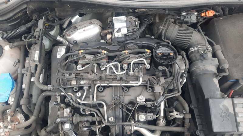 Glava motora za Seat Leon
