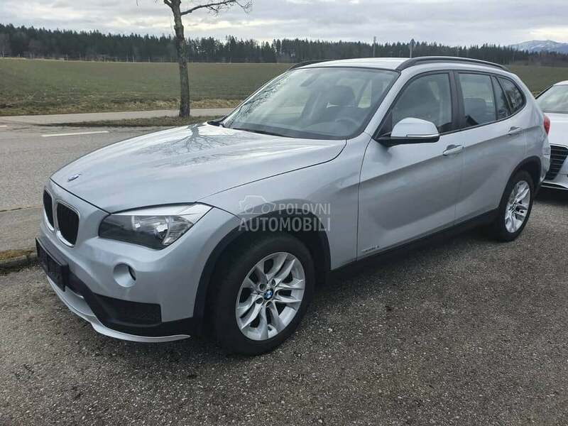 branik za BMW Serija 1, 114, 116 ... od 1998. do 2015. god.