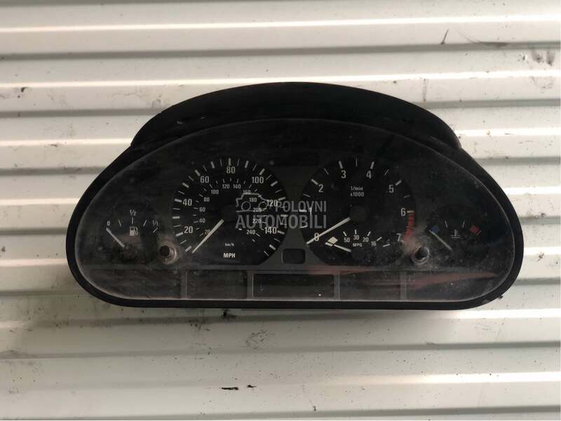 kilometar sat e46 b za BMW 315, 316, 318 ...