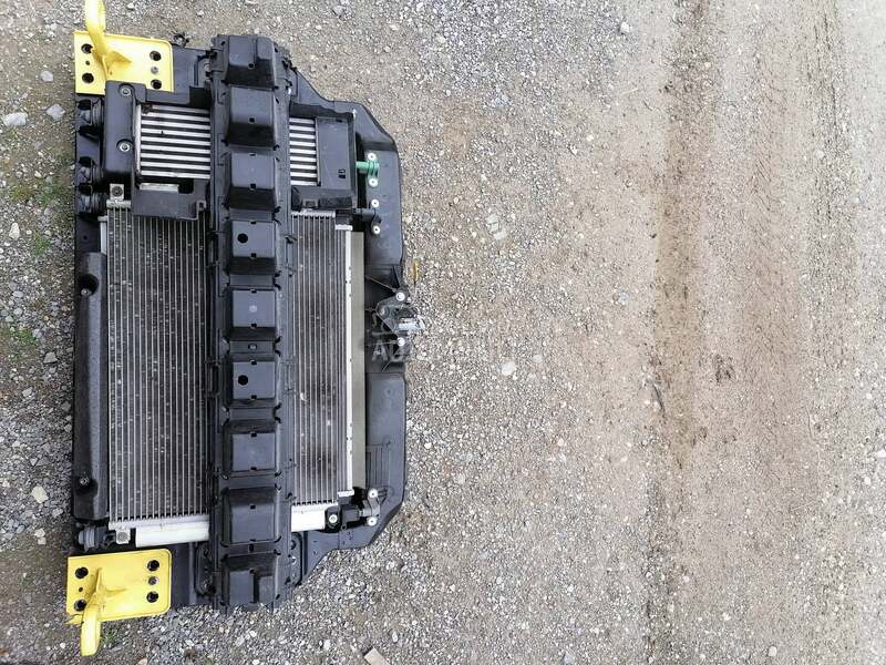 hladnjaci za pandu 3 za Fiat Panda od 2012. do 2022. god.