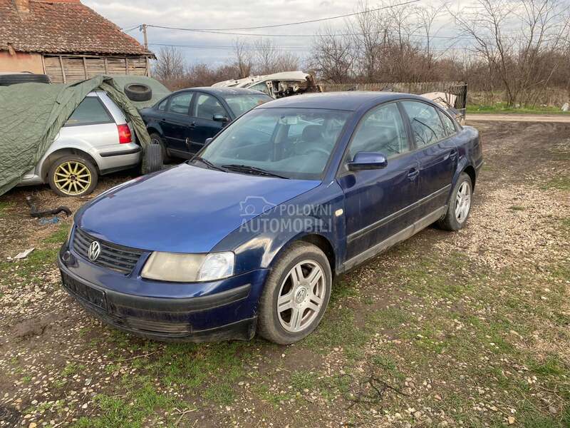 Podizaci za Volkswagen Passat B5 od 1997. do 2000. god.