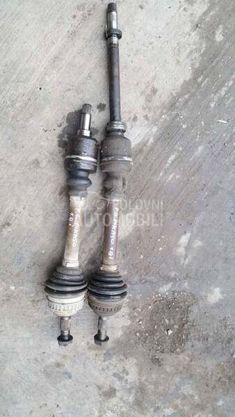 Poluosovine za Citroen Xsara Picasso