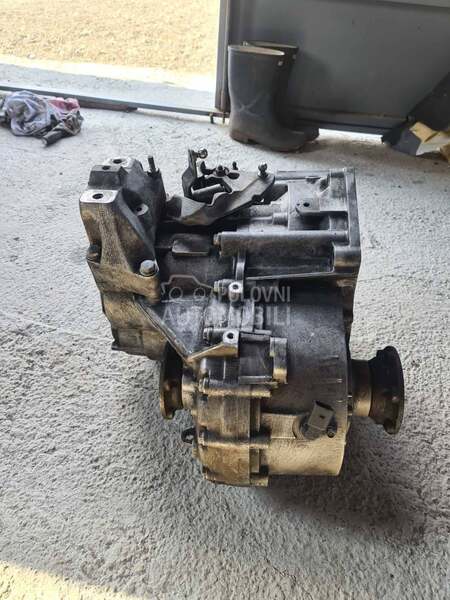menjac 6b za Volkswagen Golf 4 od 1998. do 2004. god.