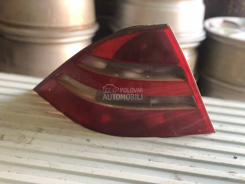 leva lampa za Mercedes Benz S 220, S 250, S 260 ...