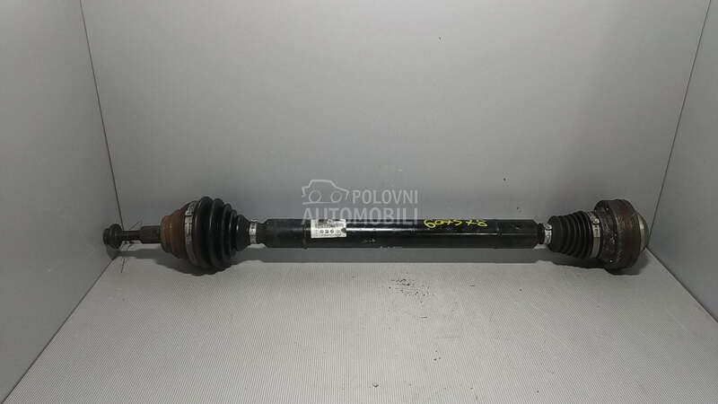 POLUOSOVINA za Volkswagen Golf 6