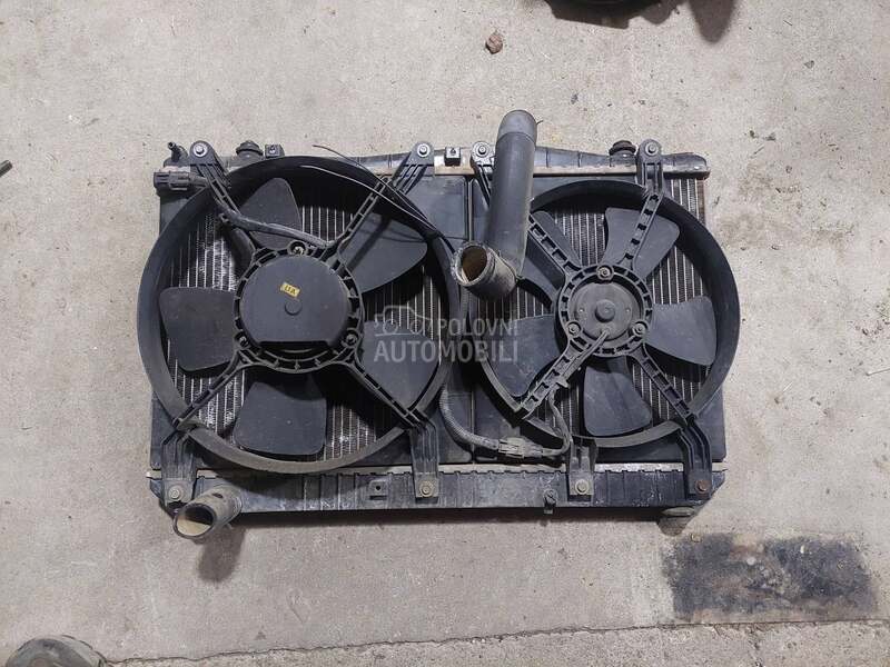 ventilator za Daewoo Tacuma