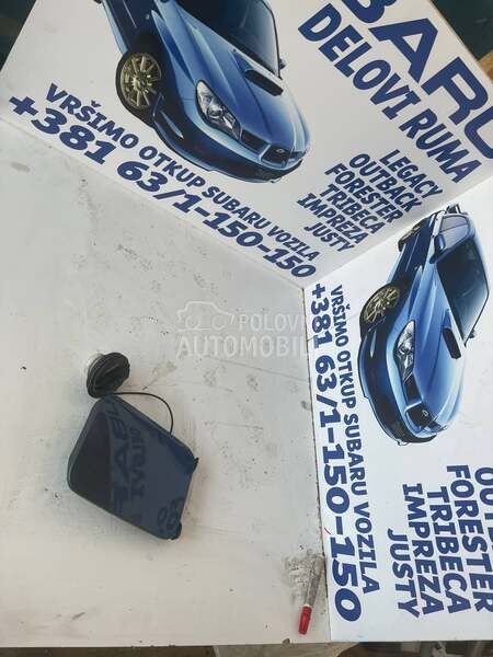 cep rezervara za Subaru Forester, Impreza, Justy ...