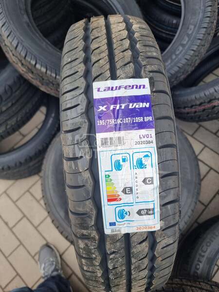 Laufenn 195/75 R16 Letnja