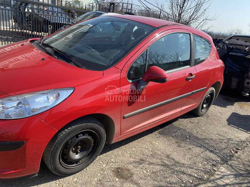 VRATA za Peugeot 207