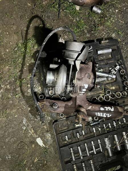 Turbina ispravna za Volkswagen Polo od 2001. do 2005. god.