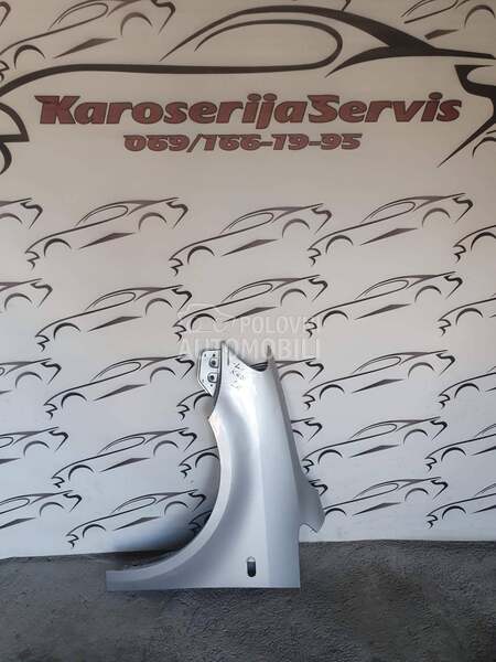 Blatobran za Volkswagen Caddy