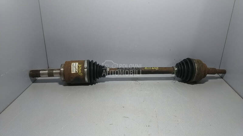 POLUOSOVINA za Jeep Grand Cherokee
