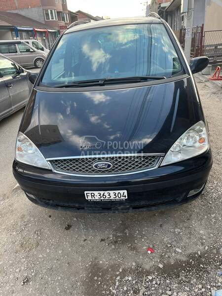 Branik prednji i zadnji za Ford Galaxy od 2001. do 2007. god.