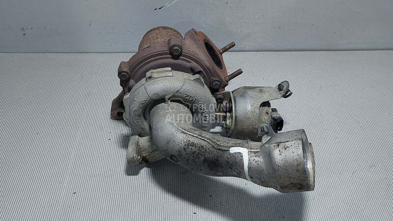 TURBINA za Fiat Scudo