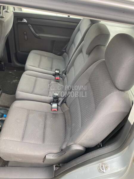Sedista za Volkswagen Touran od 2003. do 2006. god.